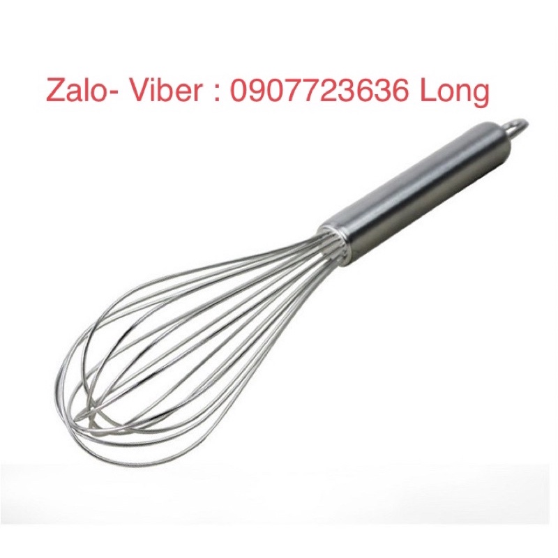 Dụng cụ đánh trứng, khuấy bột , trà sữa cầm tay inox đặc biệt , tiện dụng, bền vững