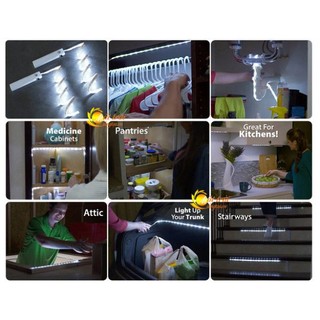 Bộ 2 đèn led dây FLEXI LITES
