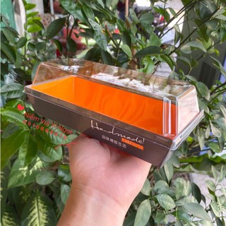Hộp Kraft chữ nhật nắp trong