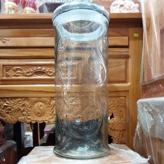 Bình ngâm rượu trụ rồng 19 lít
