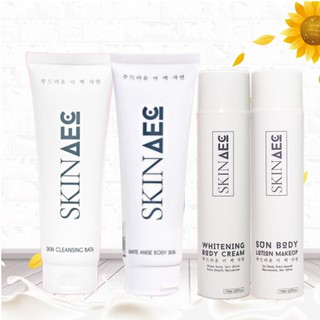 Bộ tắm trắng skin AEC