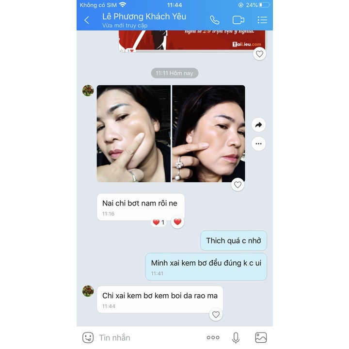 Combo 3 Lọ Kem bơ Cấy Trắng Nano Chính hãng