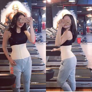 Đai nịt bụng latex