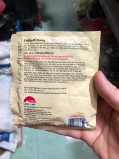 SỐT ƯỚP ĐỒ NƯỚNG LEE KUM KEE (45g)