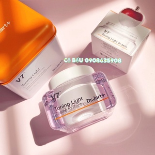 [CHÍNH HÃNG] Kem dưỡng trắng da nâng tone V7 Toning Light Dr.Jart+ Hàn Quốc