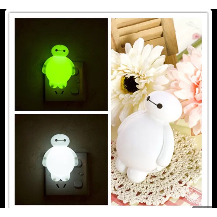 Đèn phòng ngủ - đèn led trang trí phòng ngủ - ĐÈN NGỦ QUẢ TRỨNG GÀ NỞ TỰ ĐỘNG SÁNG VÀO ĐÊM.HÒA PHÁT