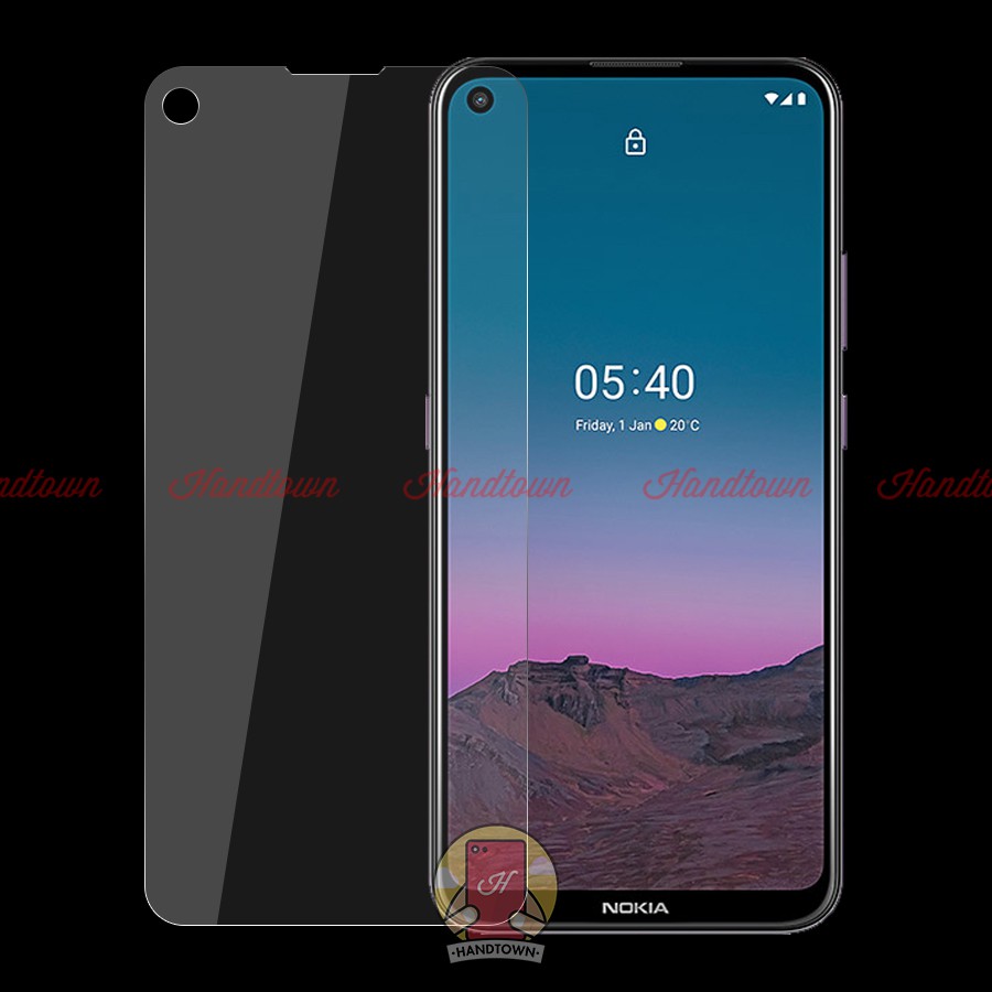 Miếng Dán Màn Hình PPF Nokia 5.4 nokia5.4 Kính Cường Lực Dẻo Trong Suốt Chống Trầy Xước Chống Va Đập Bảo Vệ Màn Hình