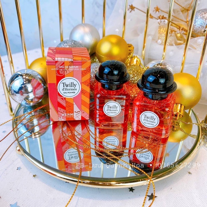 Nước hoa HERMES TWILLY