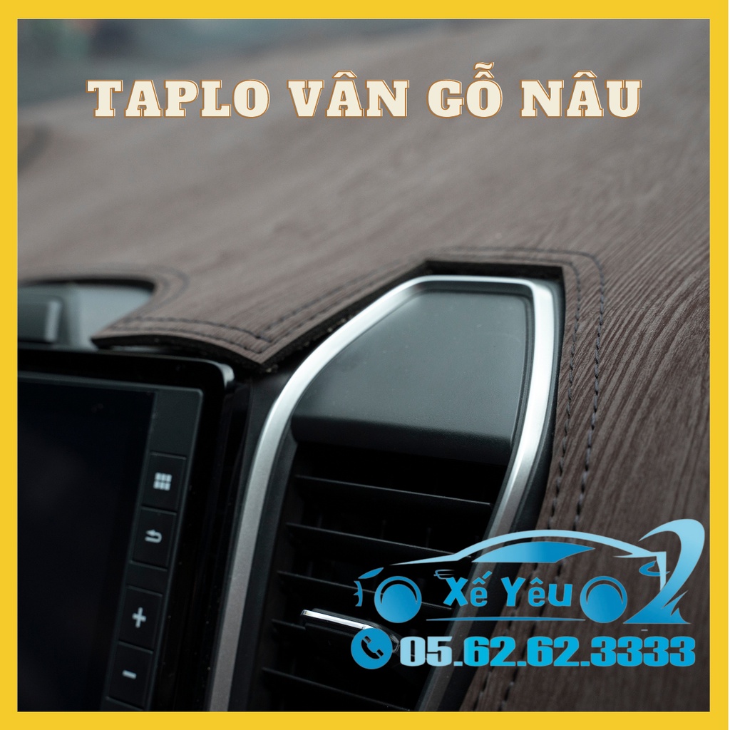 Honda CITY - Thảm Taplo Chống Nóng, đủ mẫu mã, hàng chất lượng tốt nhất
