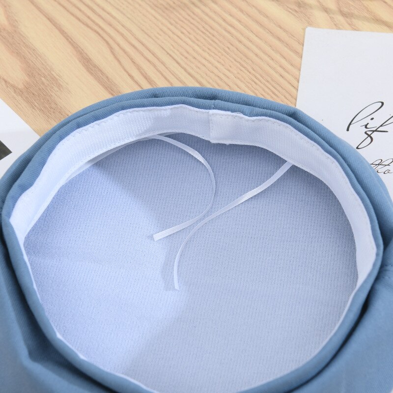 Mũ Beret Màu Trơn Dành Cho Nữ