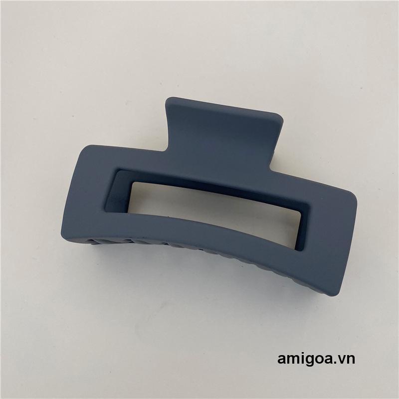 Kẹp Tóc Càng Cua Cỡ Lớn Phong Cách Hàn Quốc Cho Nữ