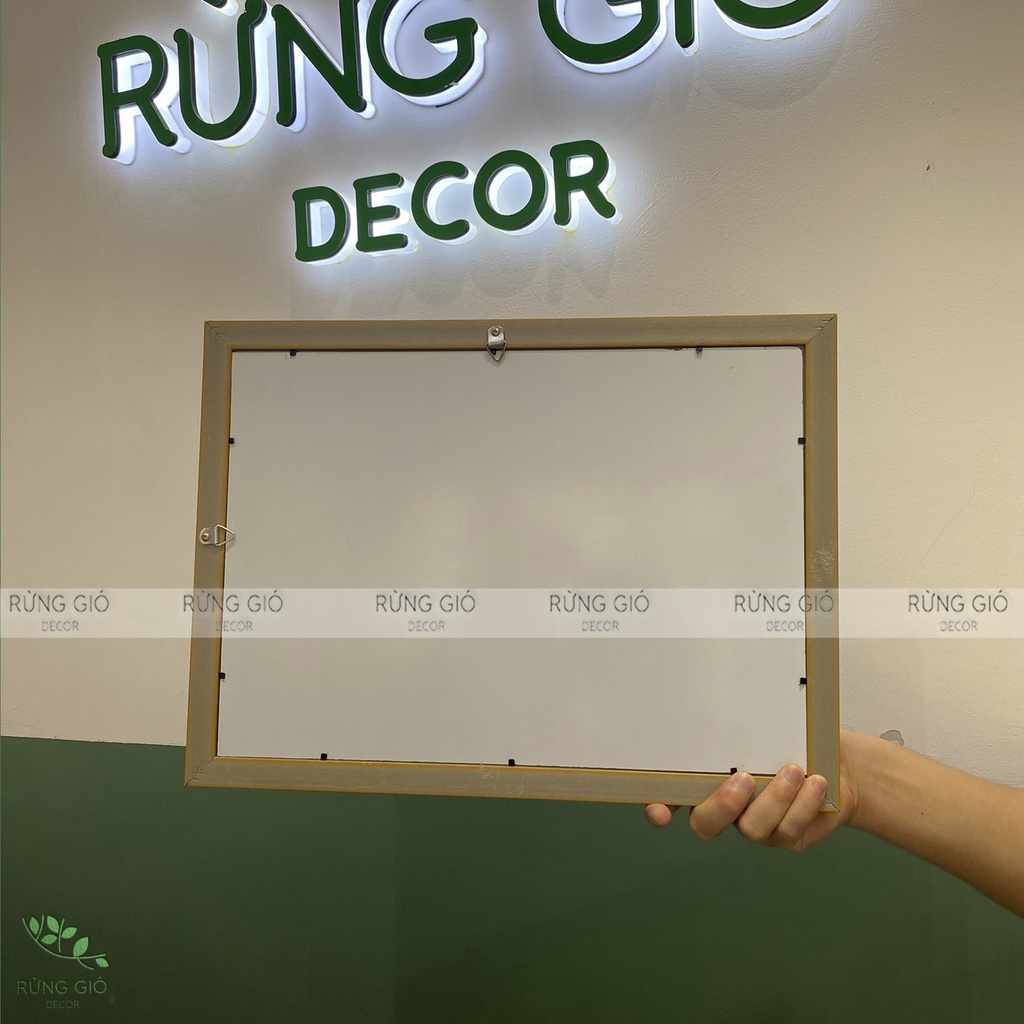 Khung bằng khen A3 ,ảnh thật shop chụp, khung chứng chỉ, trao thưởng