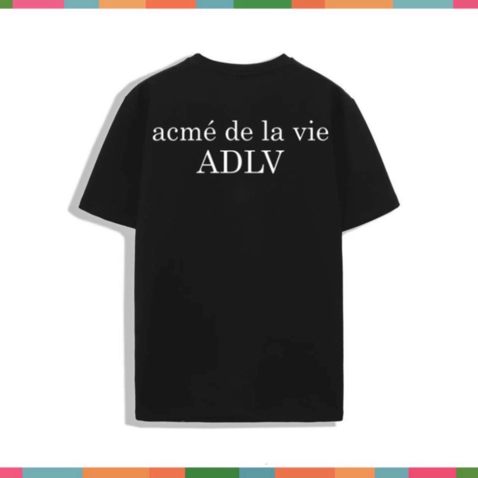 Áo thun ADLV Phi Hành Gia, kiểu dáng unisex, cotton dày dặn, cộc tay cổ tròn trend hè 2022 | BigBuy360 - bigbuy360.vn