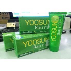 yoosun rau má