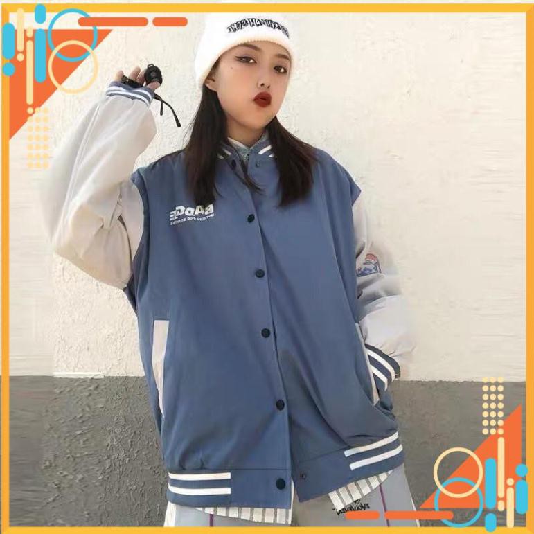 [FreeShip] Áo Khoác Bomber Badge Thời Trang Siêu Chất BB | BigBuy360 - bigbuy360.vn