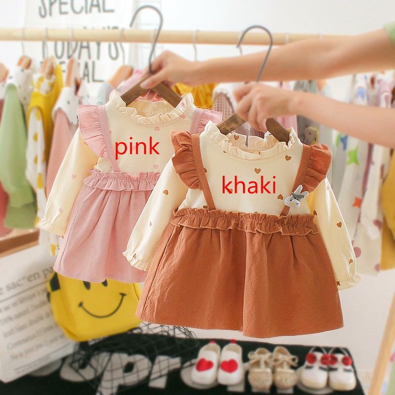 Đầm xinh xắn dễ thương cho bé gái