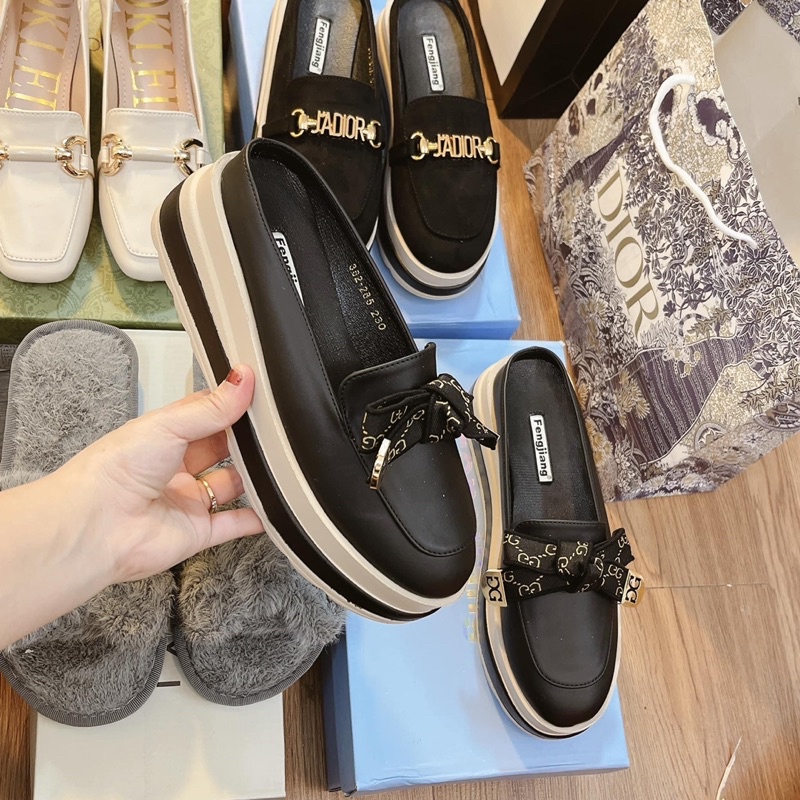 Nơ lì hàng sẵn nha