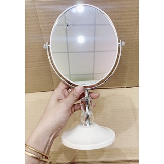 Gương để bàn trang điểm, gương decor shop nhìu mẫu Zinhstore