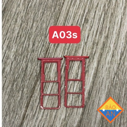 khay sim A03S -samsung
