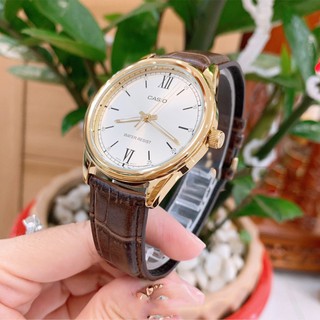 Đồng Hồ Nam Casio MTP-V005GL-9BUDF