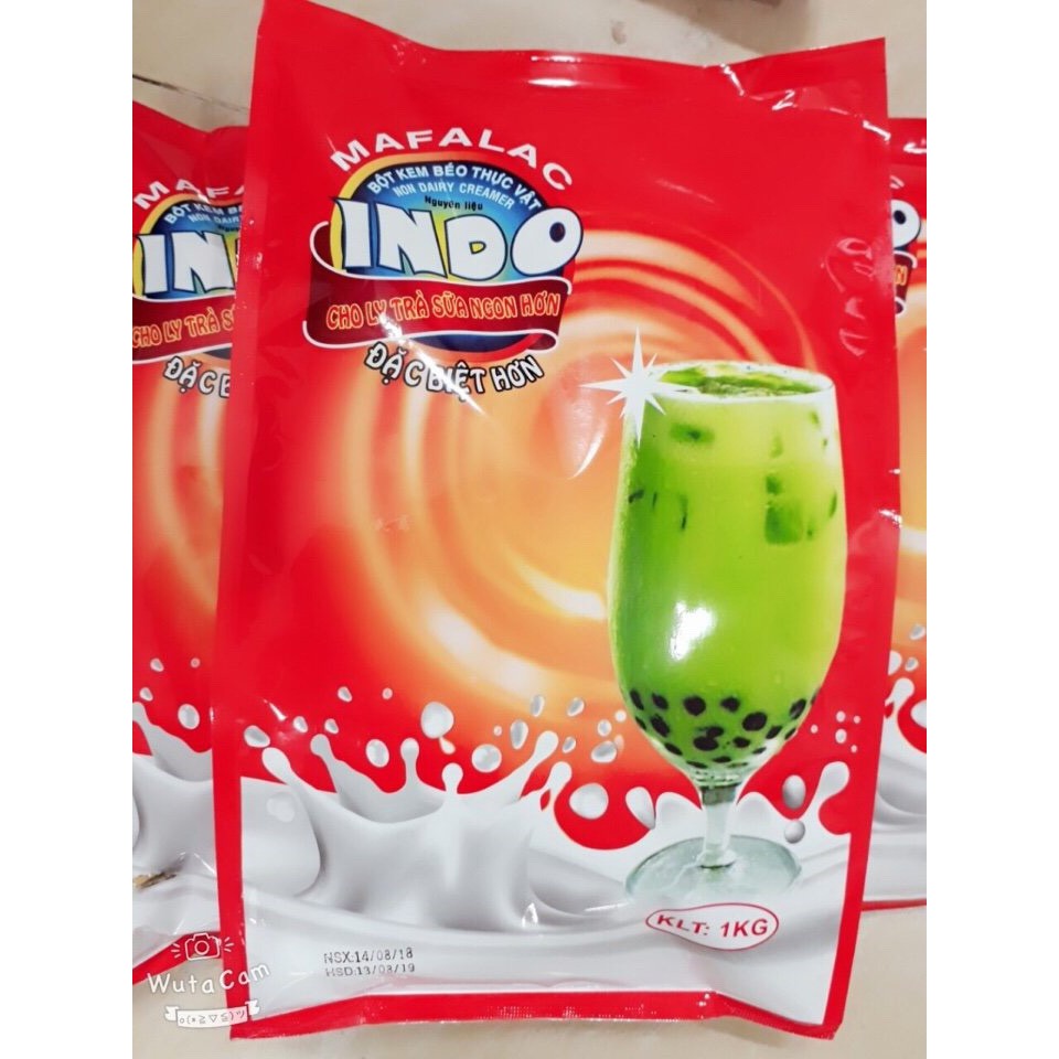 Bột pha trà sữa INDO Bích Cơ -1kg