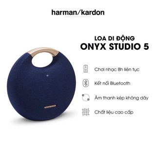 Loa Bluetooth Harman Kardon Onyx Studio 5 - Mới Chính Hãng( Bảo Hành 12T)