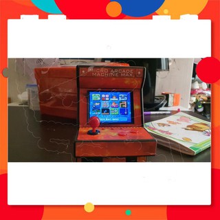 Máy game 240 trò mini-giúp bé giải trí và khám phá- trở về tuổi thơ