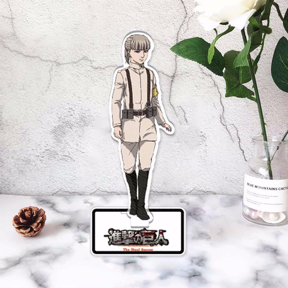 Mô Hình Levi Ackerman Eren Jaeger Anime Attack on Titan