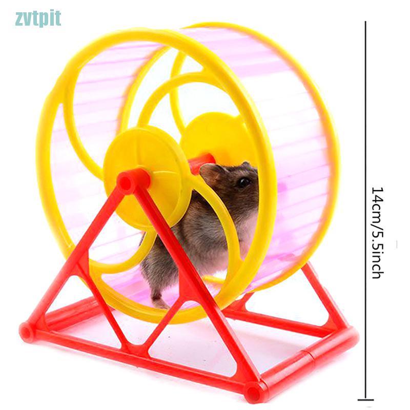 Vòng xoay cho chuột hamster tập thể dục