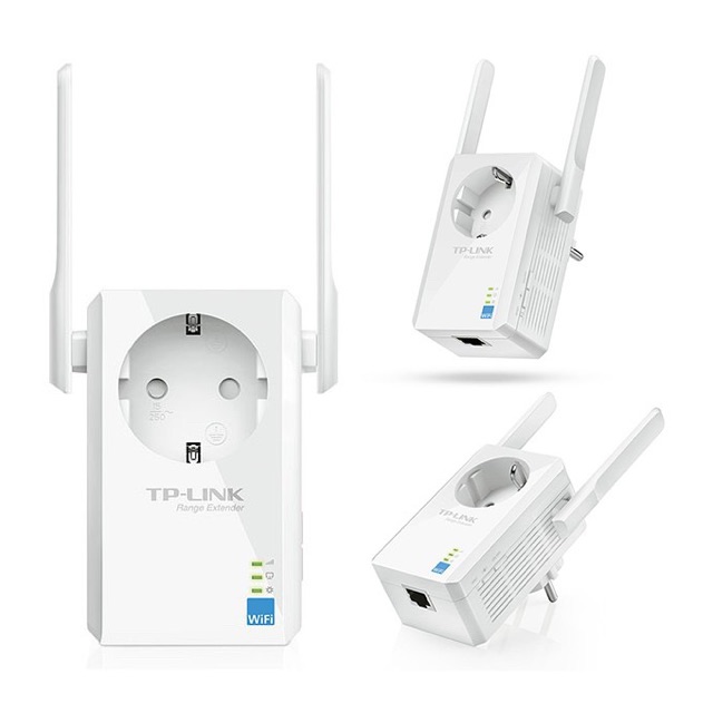 Bộ Thu Phát TP-Link TL-WA860RE 300Mbps Chính hãng