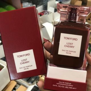 Nước Hoa Nữ Cherry Lost.