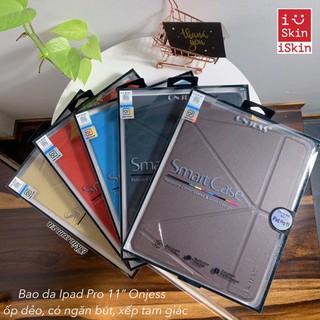 Bao da iPad Air , iPad 5 chính hãng ONJESS lưng silicon