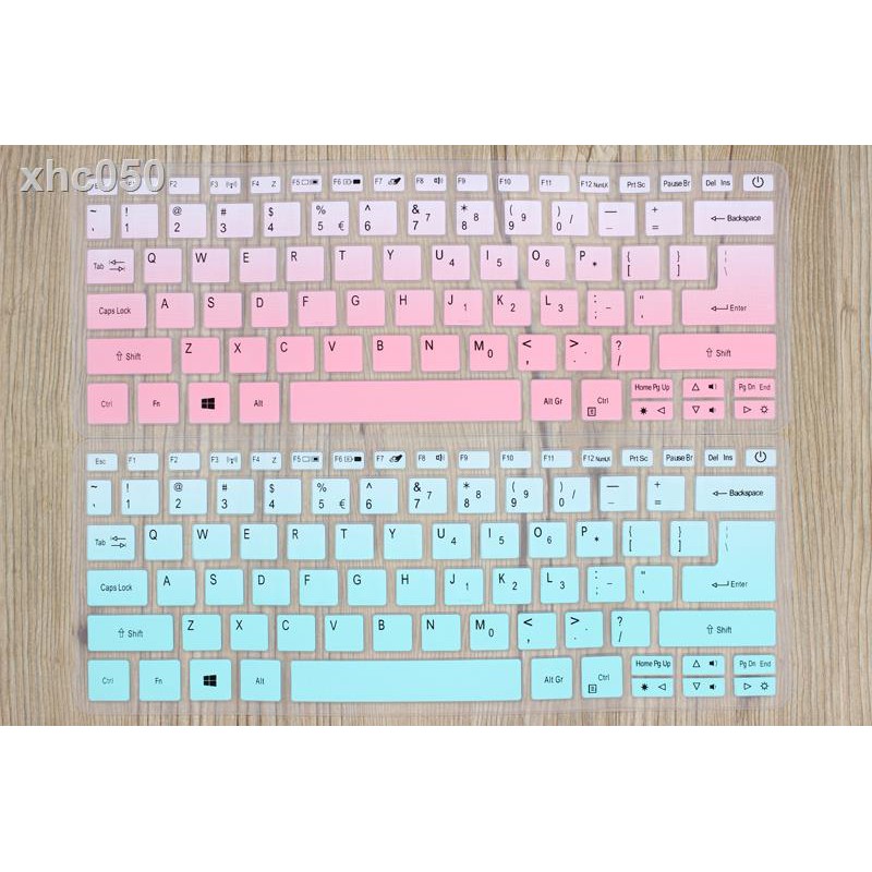 Miếng Dán Bảo Vệ Bàn Phím Cho Acer Swift3 Hummingbird Fun S40-51 14 Inch Acer | BigBuy360 - bigbuy360.vn