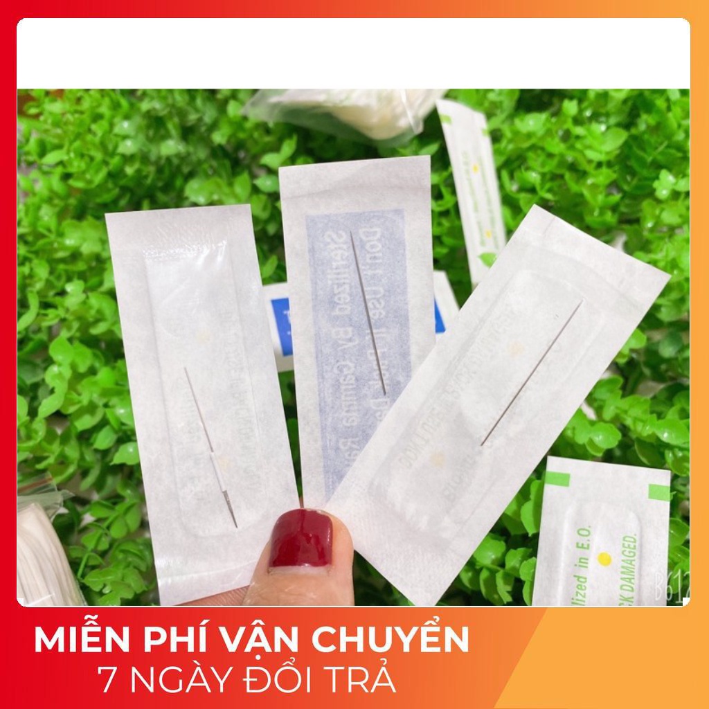 50 và 100 Kim 1 Ngắn Chuyên Dùng Trong Phun Xăm