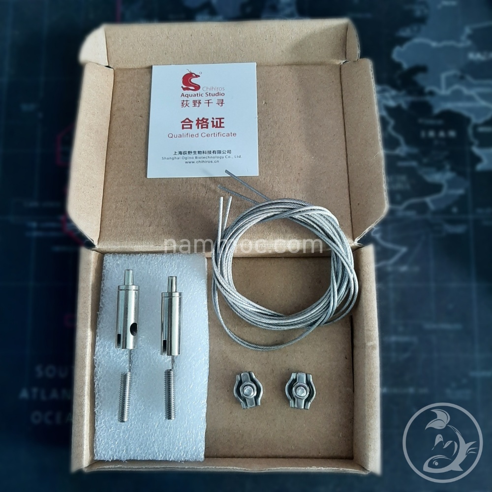 Bộ Cáp Treo Đèn Chihiros WRGB II - Cáp Treo Đèn Chihiros
