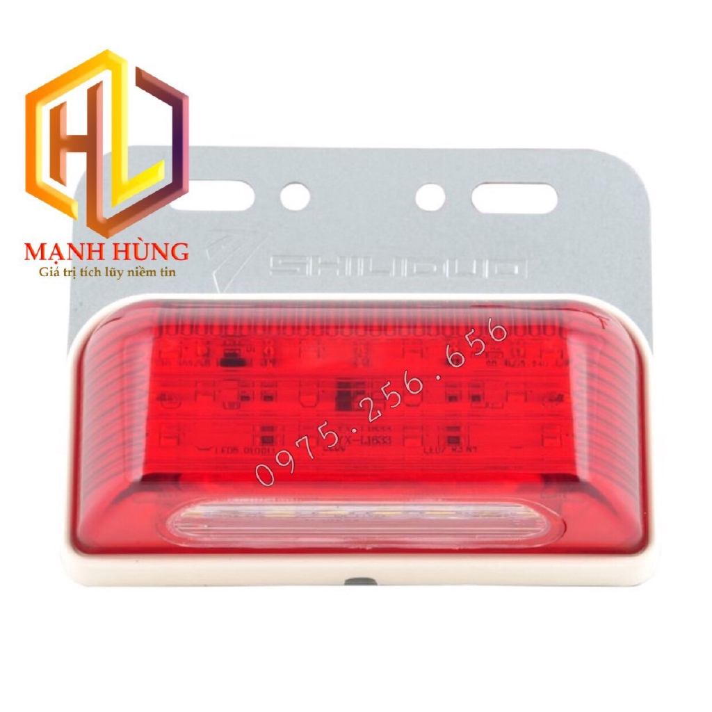 Đèn sườn led nhỏ SD-4003 24V - Đèn sườn led nhỏ SD