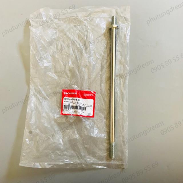Bu lông xuyên trục càng sau - Honda Việt Nam