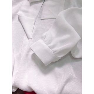 [Hàng loại 1 - Chất đẹp] MB SƠ MI KIỂU NỮ CỔ NƠ (Cam kết hàng y hình)