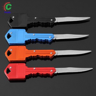 Dao Gấp Hình Chìa Khóa Tiện Dụng