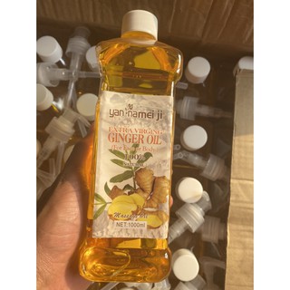 tinh dầu masa gừng chai 750ml
