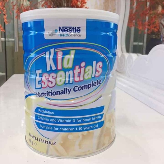 Sữa Kid Essentials Nestle