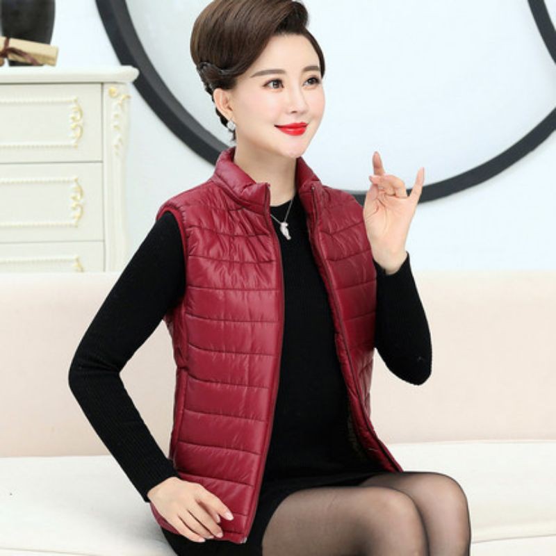 Áo Phao gile cho Mẹ