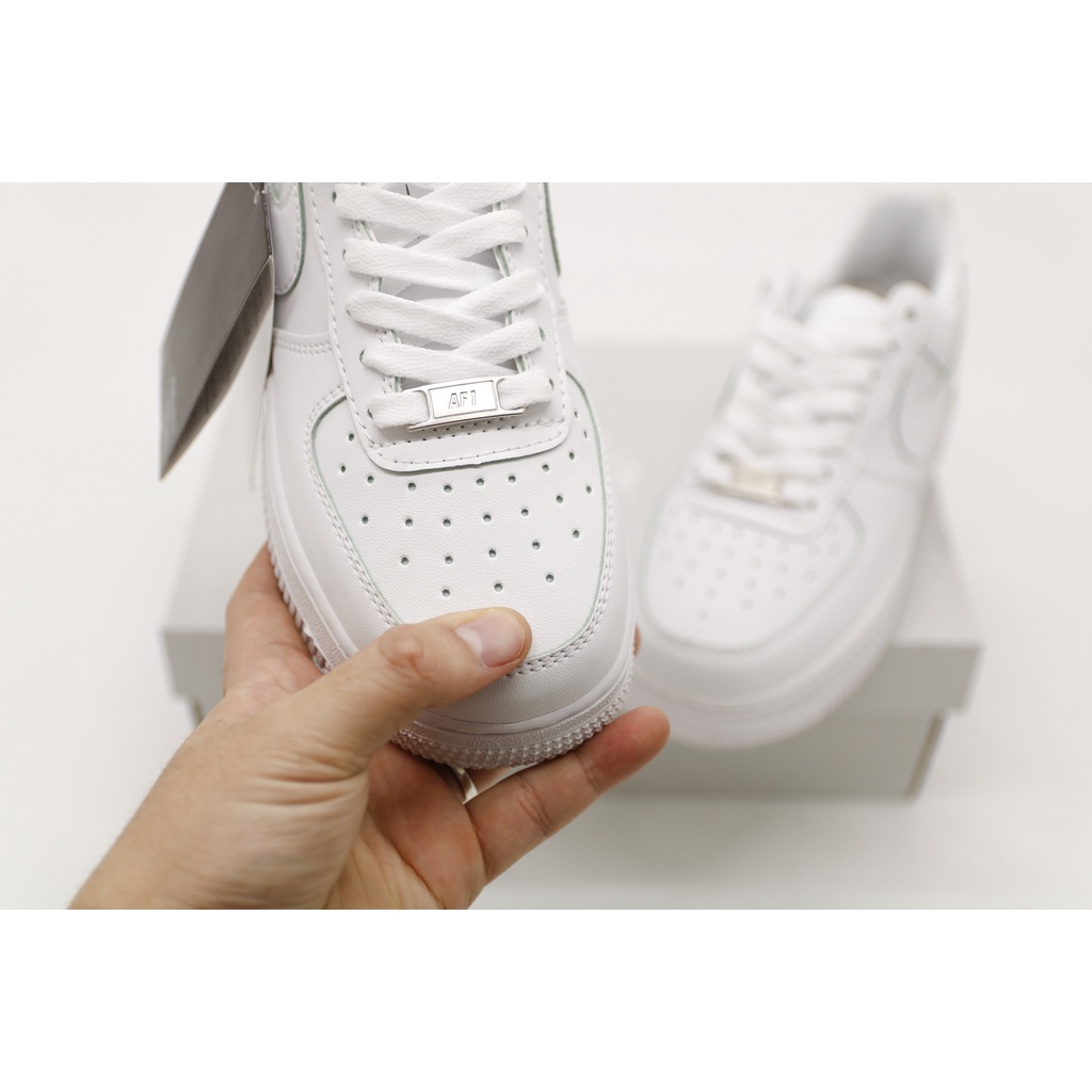 Giày Sneaker thể thao nam nữ trắng full size full box bill phong cách thể thao - Youmei G01