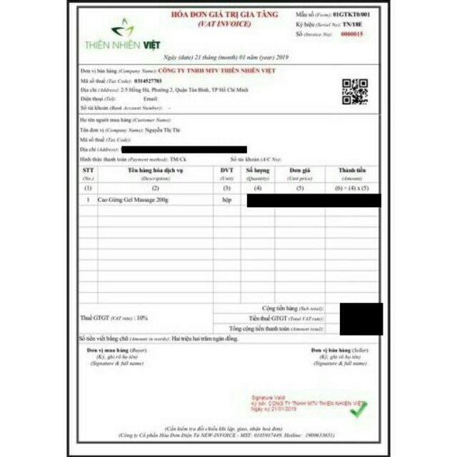 Cao gừng tan mỡ bụng thiên nhiên Việt