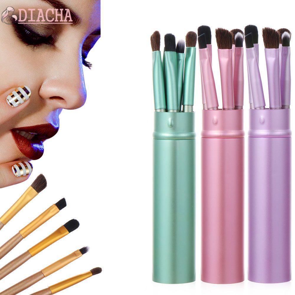 [Hàng mới về] Set 5 Cọ Trang Điểm Đa Năng Chất Lượng Cao