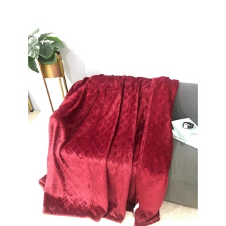 Chăn lông thỏ Renown cao cấp 2021