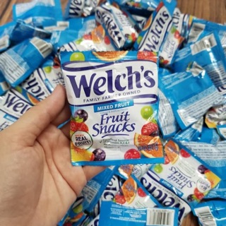 Kẹo dẻo trái cây Welch's