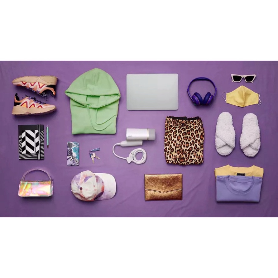 Bàn ủi hơi nước cầm tay Philips STH3020/10 - Bảo Hành Chính Hãng 2 Năm