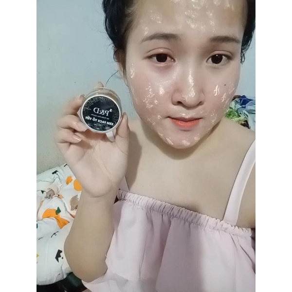 Combo kem fece & trắng da