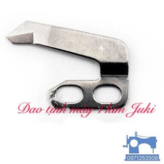Dao tịnh máy 1kim Juki
